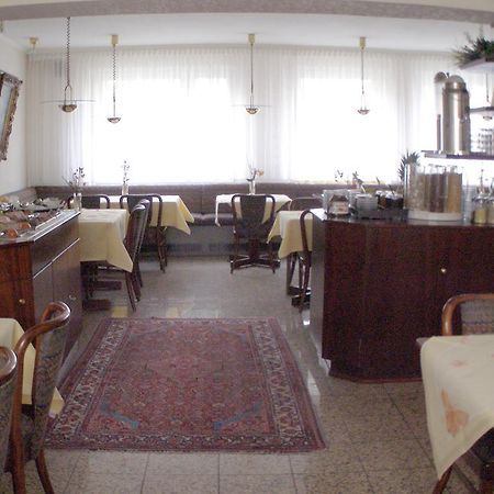 Hotel Astoria Francfort-sur-le-Main Restaurant photo