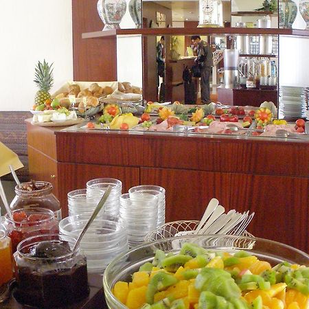 Hotel Astoria Francfort-sur-le-Main Restaurant photo