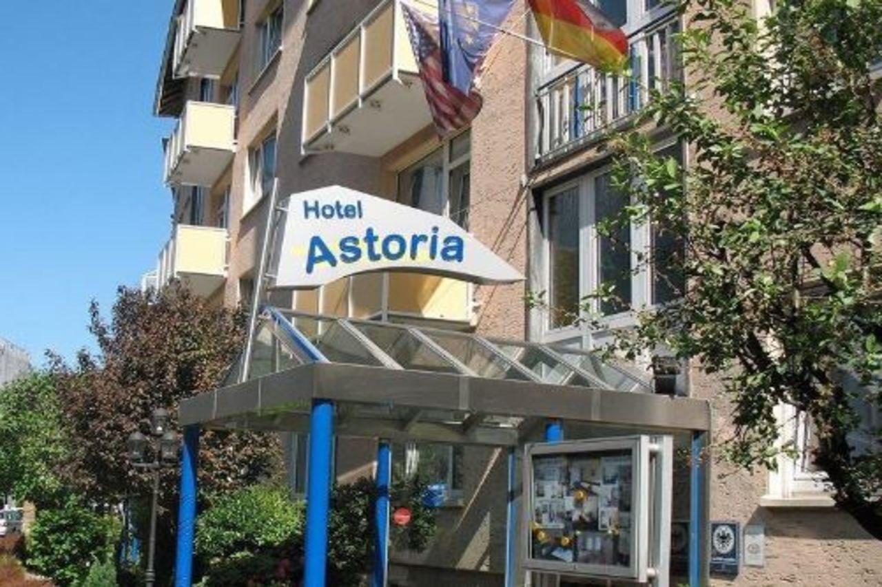 Hotel Astoria Francfort-sur-le-Main Extérieur photo