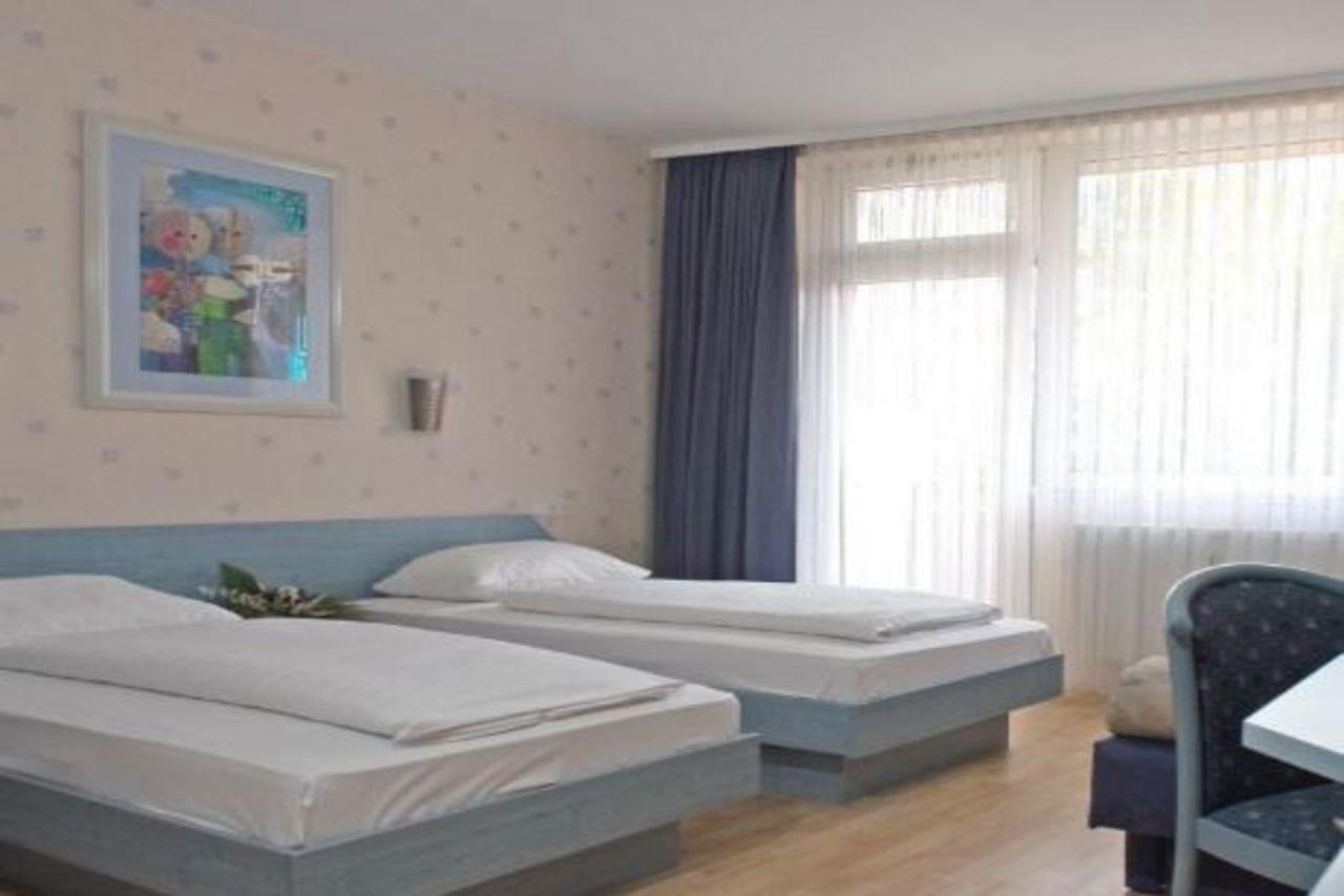 Hotel Astoria Francfort-sur-le-Main Extérieur photo