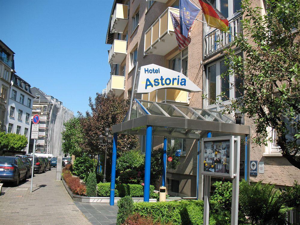 Hotel Astoria Francfort-sur-le-Main Extérieur photo